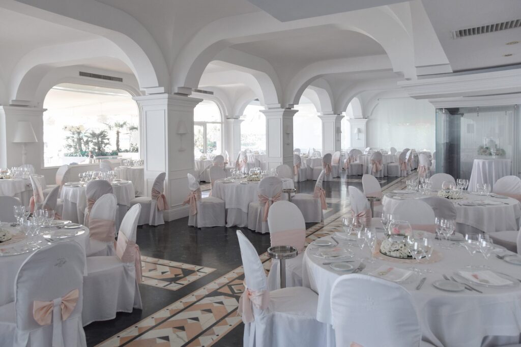 Elisabetta Luxury Events Lettere 2026.Le Sale - ELISABETTA - Luxury Events